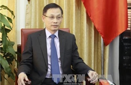 Tham gia Ủy ban Luật pháp Quốc tế khẳng định uy tín của Việt Nam